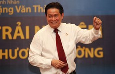 Ông Đặng Văn Thành muốn trở lại ngân hàng