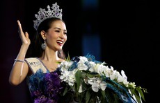 Cận cảnh nhan sắc Tân Hoa hậu chuyển giới Thái Lan