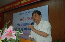 Phó chủ tịch Đà Nẵng: Cán bộ ngành giáo dục báo cáo thiếu thẳng thắn