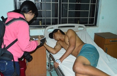 Phẫu thuật người trúng đạn trong vụ nổ súng ở Đắk Nông