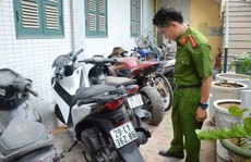 Triệt phá băng nhóm táo tợn cướp xe SH vào đêm khuya