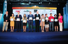 Prudential là “nơi làm việc tốt nhất Việt Nam”