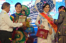 Người đẹp Thanh Hà đăng quang “Ngôi sao ngày mai” 2016