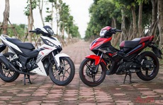 Honda Winner và Yamaha Exciter: mèo nào cắn mỉu nào?