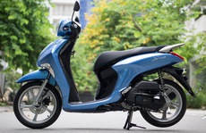 Soi kỹ Yamaha Janus giá 27,5 triệu đồng đối thủ của Honda Vision