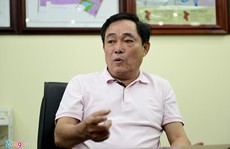 Ông Dũng 'lò vôi': Làm trường đua, người ta nói tôi khùng