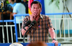 Tổng thống Philippines treo thưởng “khủng' bắt cảnh sát nhúng chàm