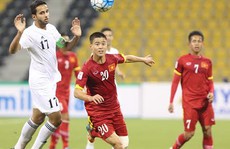 U23 Việt Nam - Jordan 1-3: Duy Mạnh ghi bàn danh dự