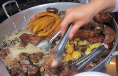 Ấn tượng ẩm thực Ecuador