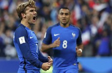“Người hùng” Gameiro tỏa sáng,  Pháp đại thắng Bulgaria