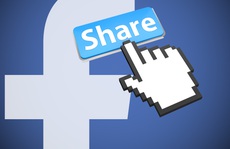 Sức mạnh của nút share Facebook