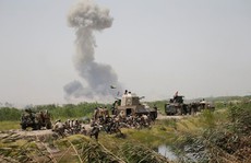 Liên quân Mỹ diệt thủ lĩnh IS ở Falluja