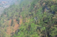 Thi thể du khách người Anh được phát hiện ở độ cao 2.800 m
