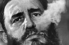 Cuộc đời in vào lịch sử của lãnh tụ Fidel Castro