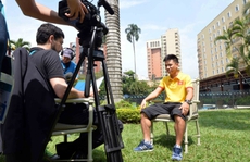 FIFA TV phỏng vấn riêng 2 'người hùng Futsal' Việt Nam