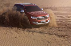 Ford Việt Nam công bố giá bán mới