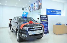 Ford Việt Nam liên tục mở rộng mạng lưới