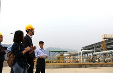 Ông Lê Phước Vũ cam kết xây nhà máy thép không ô nhiễm