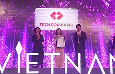 Techcombank được vinh danh Doanh nghiệp có chính sách nhân sự xuất sắc