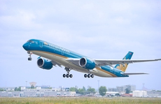 Vietnam Airlines triển khai dịch vụ 4 sao trên toàn hệ thống