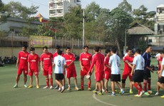 Trường THCS-THPT Nguyễn Khuyến đoạt cúp vô địch