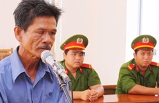 Nước mắt muộn của người cha lỡ tay giết con