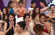 TVB bị phạt vì cảnh nghệ sĩ ăn gà rán lên truyền hình