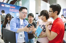 Rộn ràng khởi nghiệp công nghệ