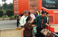 Xe Phương Trang gặp nạn, hàng chục người kêu cứu