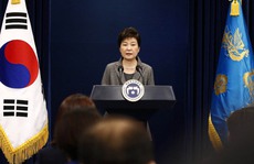 Tổng thống Hàn Quốc ra điều kiện