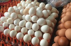 Quả trứng “gánh” 14 loại phí, quả chanh “đội giá” 100 lần