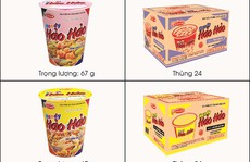 Acecook Việt Nam ra mắt sản phẩm mì ăn liền Handy Hảo Hảo