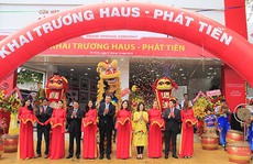 Honda Việt Nam khai trương  Haus Phát Tiến