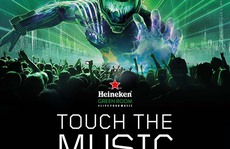 Heineken mang đến trải nghiệm trong mùa lễ hội