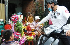 Hoa hồng Đà Lạt bắt đầu sốt giá
