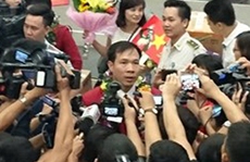 Hoàng Xuân Vinh 'bật mí' về phát đạn xuất thần giành HCV