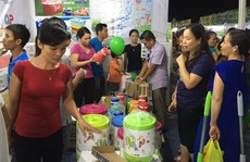 Hội chợ Hàng Việt Nam chất lượng cao tại Hà Nội