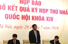 Vì sao ông Võ Kim Cự được bầu vào Uỷ ban Kinh tế?
