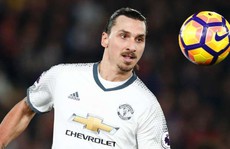 Ibrahimovic thừa nhận dùng tay giúp Pogba ghi bàn