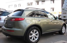 5 SUV cũ hạng sang giá bèo tại Việt Nam
