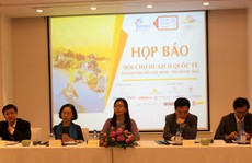 TP HCM tổ chức Hội chợ Du lịch Quốc tế lần thứ 12