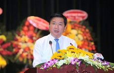 Bí thư Thăng: 'Truyền lại cho thế hệ trẻ ngọn lửa yêu nước'