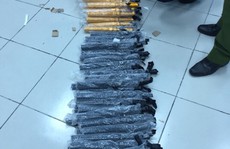 Du khách Thổ Nhĩ Kỳ mang roi điện đi máy bay ở Đà Nẵng