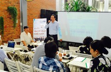 Cafe Doanh nghiệp giới thiệu dự án mới
