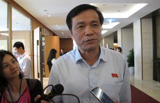 Bị QH phê phán, đi đâu cũng biết ông Vũ Huy Hoàng vi phạm