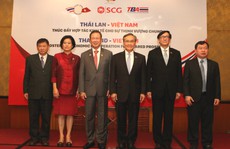 Thúc đẩy hợp tác kinh tế Việt Nam - Thái Lan