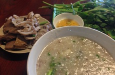 Chỉ có cháo lòng của má là ngon nhất!