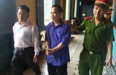 Vợ đòi ly hôn, chồng nhận án tử vì đốt cả nhà vợ