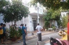 Người đàn ông để lại thư tuyệt mệnh trước khi nhảy lầu