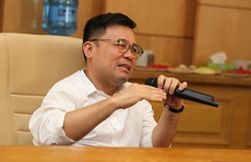 'Ông trùm chứng khoán' kể chuyện làm nông sản sạch